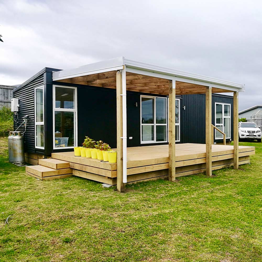THE BIGGEST BENEFITS OF INVESTING IN A TINY HOME